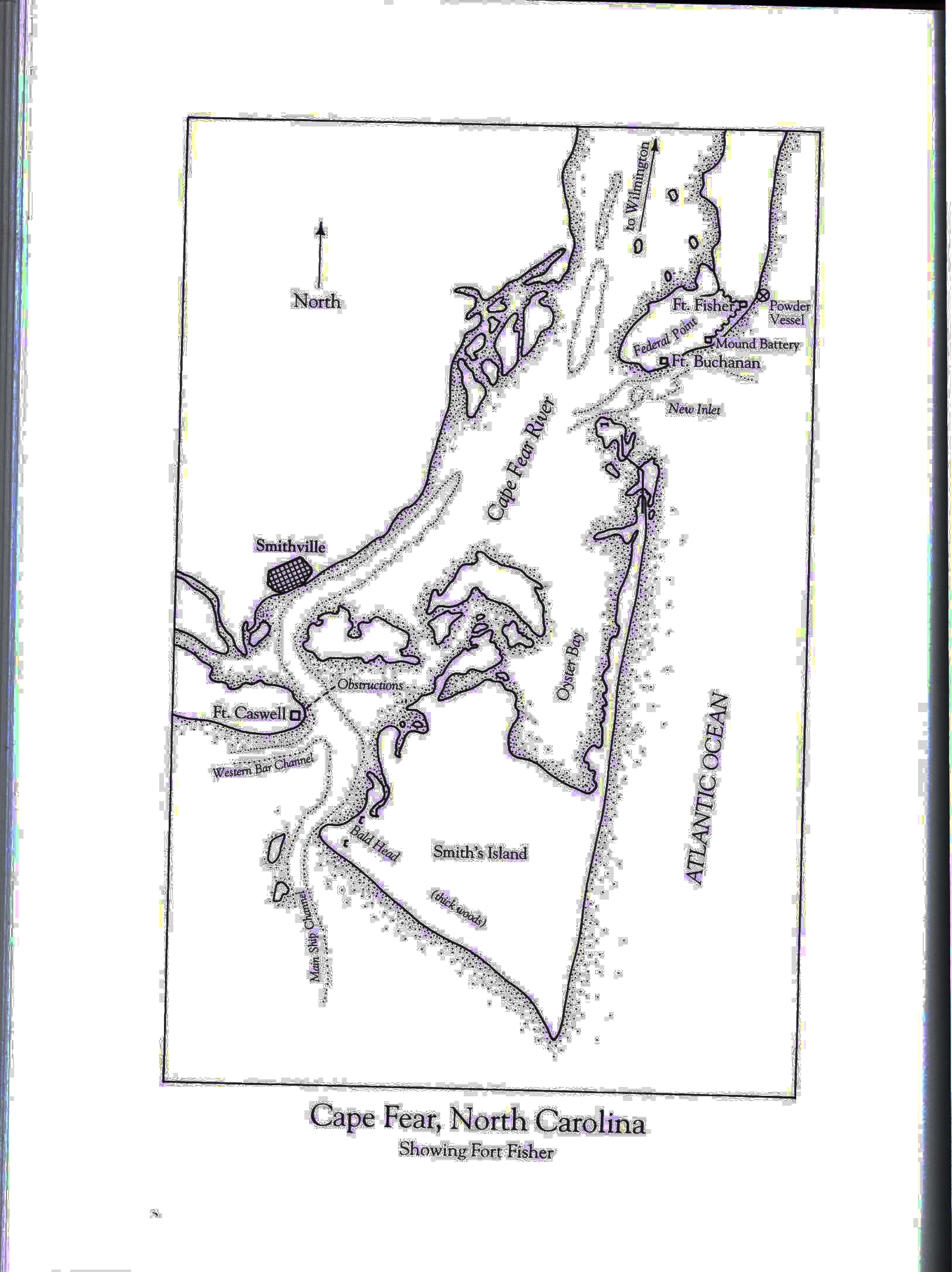 ASSAULT AND LOGISTICS: Union Army coastal and river operations, 1861-1866.misc6603i